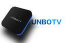 UNBOTV UPRO 4 + 64GB 電視盒子