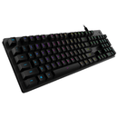 Logitech G512 LIGHTSYNC 機械遊戲鍵盤