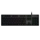 Logitech G512 LIGHTSYNC 機械遊戲鍵盤