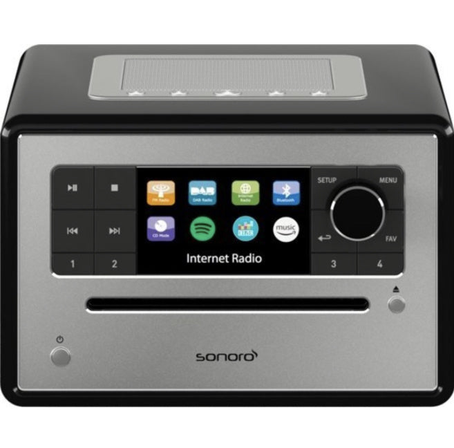Sonoro Elite wireless audio system CD/串流音響系統