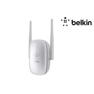 Belkin - N600 DB 雙頻無線路由器 (平行進口)