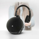 MOTOROLA SPHERE+ 2IN1 BLUETOOTH SPEAKER+HEADPHONE (BLACK)