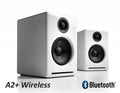 audioengine A2+ Wireless 藍牙桌上喇叭