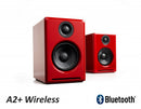 audioengine A2+ Wireless 藍牙桌上喇叭