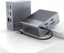 HyperDrive HD-G212 / GEN2 12-Port USB-C 12合1 擴展器