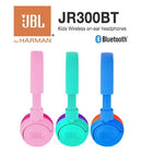 JBL JR300BT 兒童無線耳罩式耳機