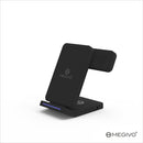 MEGIVO MagBoost Go Travel 可折疊3合1無線充電座