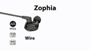 Zorloo Zophia Wire.less 有線&真無線藍牙兩用耳機 無線耳機勝無線材束縛，外出時方便至極，不過如果坐定定在辦公室或學校，想享受更佳音質的話，有線耳機始終更勝一籌，有無辦法可以魚與熊掌兩者兼備？ Zorloo Zophia Wire.less 耳機就做得到，其原裝USB Type C耳機線已內置解碼功能，接駁手機、電腦即可盡聽高質 MQA 音樂，拆除耳機線後更可當作無線耳機使用，一對耳機多種玩法，完美應付不同場合。 
