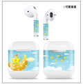 AhaStyle AirPods 保養貼紙