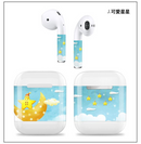 AhaStyle AirPods 保養貼紙