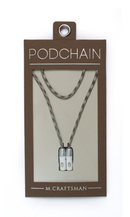 M.Craftsman - PodChain 磁性保護套 AirPods / Pro Hook項鍊 - Knit