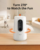 Eufy (by Anker) D605 / 1080p 寵物攝影機＋零食投食器