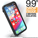 Catalyst Impact Protection Case for iPhone XR (6.1")