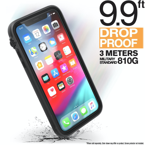Catalyst Impact Protection Case for iPhone XR (6.1")