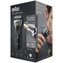 Braun 百靈 Series 3 -3090cc 新升級三鋒系列電鬚刨連自動清洗座