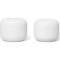 Google Nest Wifi AC2200 Router and Point 1主機 + 1子機 (平行進口)