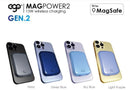 EGO MAGPOWER 二代 E35A 6000mAh 15W magsafe 行動電源