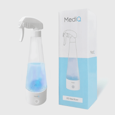 MediQ 消毒除臭空氣清新噴霧器