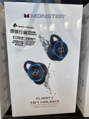 Monster Clarity 101 Airlinks 真無線藍牙耳機