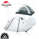 Naturehike / P series / 4 人用 / 210T面料鋁桿帳篷 / 白色