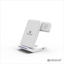 MEGIVO MagBoost Go Travel 可折疊3合1無線充電座