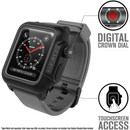 Catalyst Waterproof Case for 42mm Apple Watch Series 3
