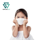SAVEWO 3DMASK KIDS 救世超立體兒童防護口罩 L-大碼 (30片/盒 ，獨立包裝) (8至13歲中童適用)