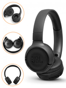 JBL Tune 500BT 藍牙無線純低音頭戴耳機《4色》