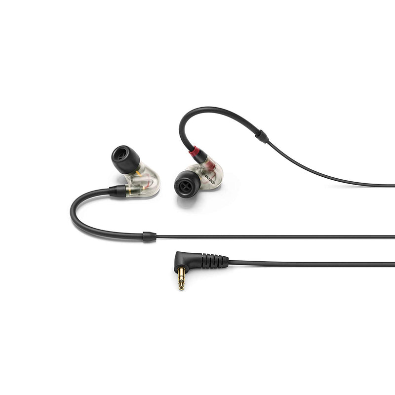 Sennheiser IE400 PRO 入耳式監聽耳機 - Clear