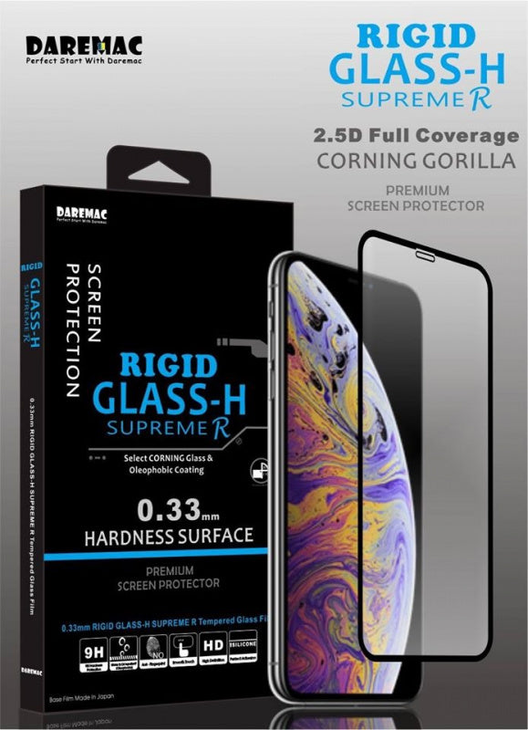 Daremac RIGID GLASS-H SUPREME R Tempered Glass Film
