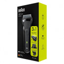 Braun 百靈 Series 3 - 300BT Shave & Style 電動鬚刨 (黑色)