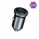 Capdase  Pico 2U48-II Dual USB Car Charger CA00-P611 雙車載充電器 - Black