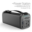 JYF 100W Multi-Functional Energy Storage Power Supply 多功能儲能電源 PS100