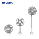 Hyundai 無線折疊夾枱搖頭風扇 F8