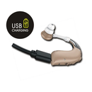 Hopewell HAP-75U 掛耳式充電型助聽器 (+130dB)