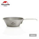 Naturehike 20CJ 純鈦把手超輕餐具 | 戶外野營便攜餐具 (NH20CJ005 /NH20CJ004)