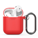 AHAStyle PodFit Airpods 1/2 充電盒矽膠保護殼 （無扣）