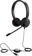 Jabra Evolve 20 雙兼容 專業耳機
