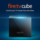 Amazon Fire TV Cube 智能電視機頂盒《平行進口產品》
