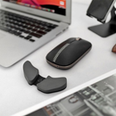 DELTAHUB Carpio 2.0 - Ergonomic wrist rest人體工學滑鼠手腕托 (SAMLL SIZE)