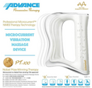 Advance PT-100 微電流物理治療肌肉筋膜按摩儀