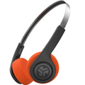 JLab Audio Jbuds Rewind Wireless Retro 頭戴式無線藍芽耳機
