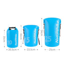 Naturehike - 超輕 防水袋 10L (NH18F007-D)