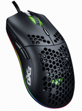 Nordic EXO RIFTER ultralight 69G Precision gaming mouse RGB 電競鼠標