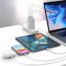 HyperJuice HJ-GAN100 Gan 100W USB -C充電器