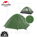 Naturehike / P series / 2 人用 / 210T面料鋁桿帳篷 / 綠色
