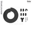 BlueLounge Soba Cable Director 電線收納整理組