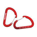 Naturehike 戶外野營 6.5cm平吊扣 2件裝 (NH15A002-H)