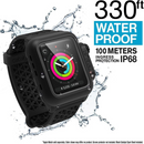 Catalyst Waterproof Case for 42mm Apple Watch Series 3 Sport Band