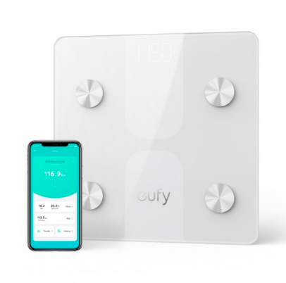 Eufy (by Anker) Smart Scale C1 智能體重體脂磅